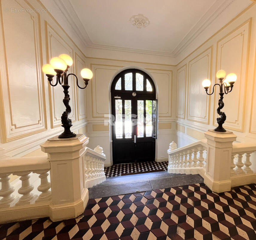 Appartement à BIARRITZ
