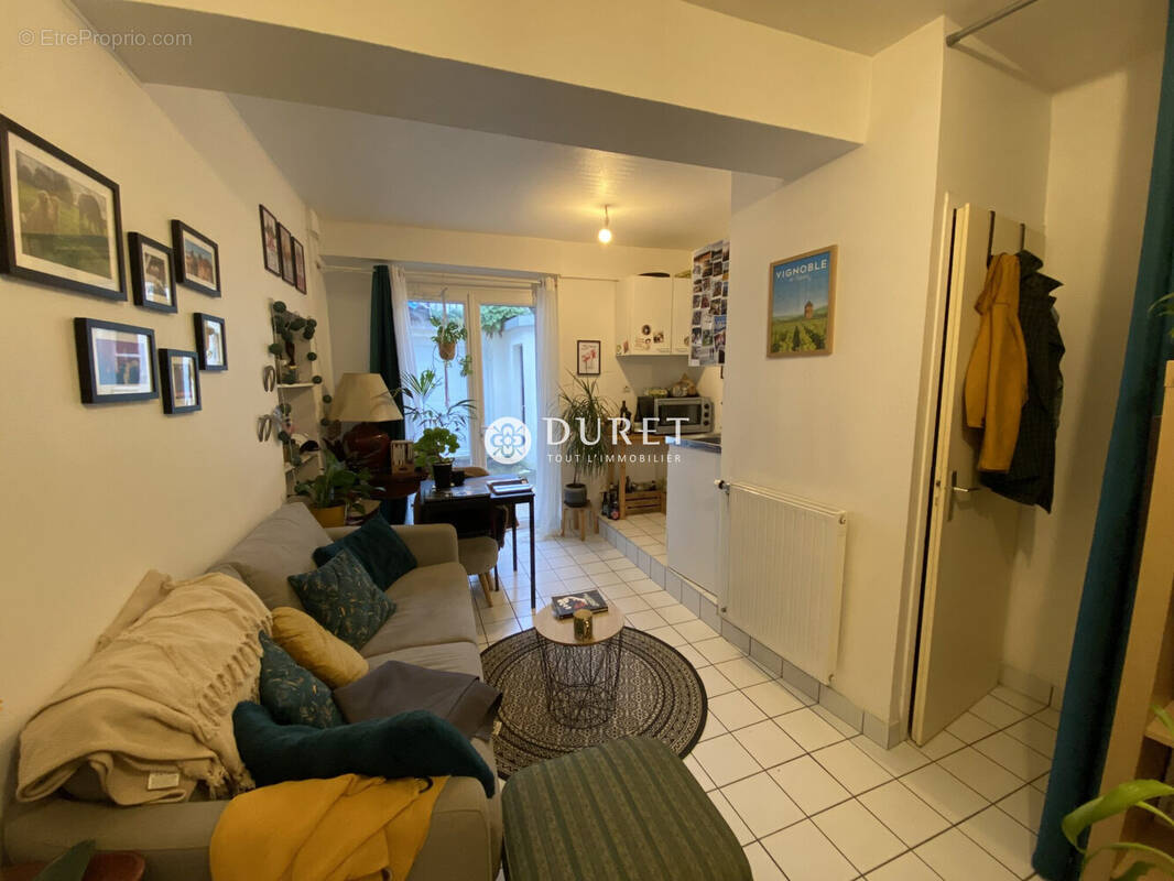 Appartement à CLISSON