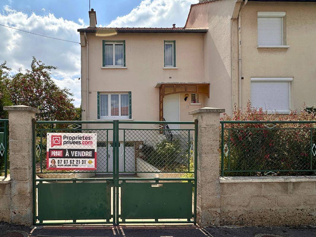 Maison à SOISSONS