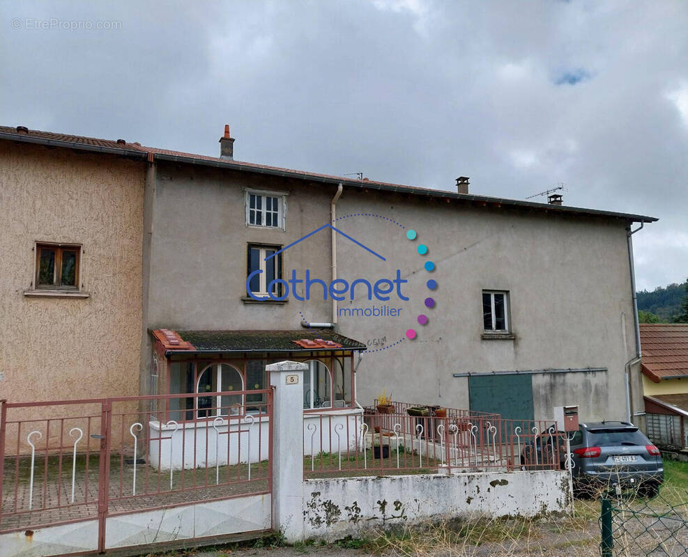 Maison à THEL
