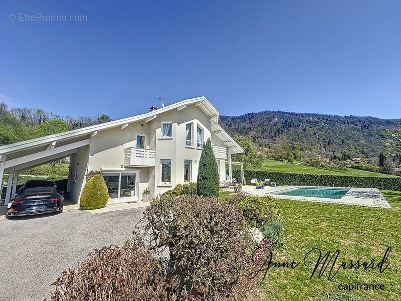 Maison à FILLINGES