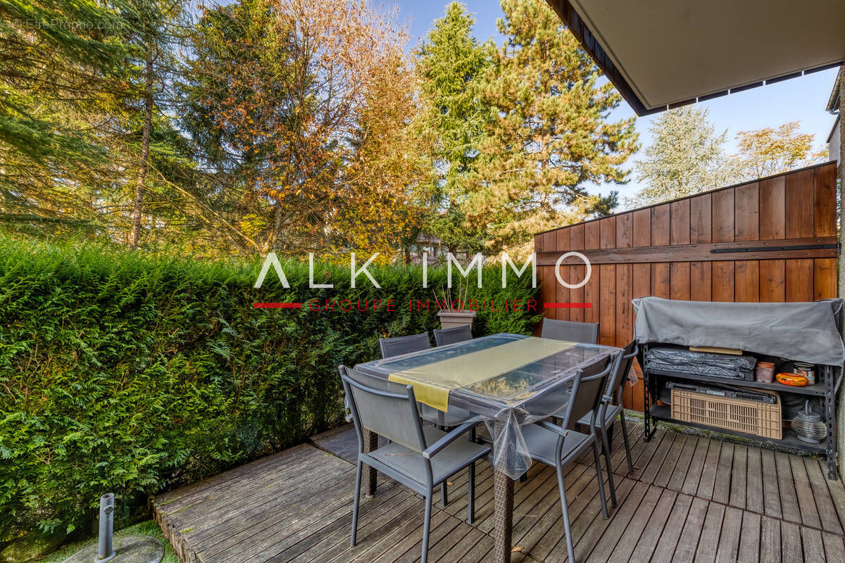 Appartement à ARGONAY