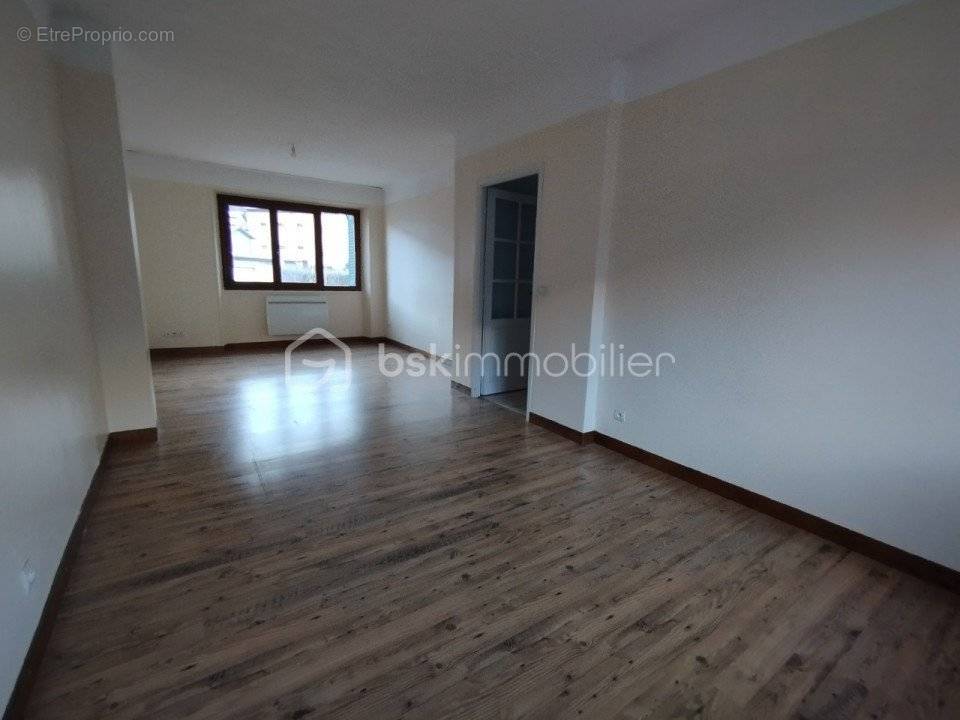 Appartement à MODANE