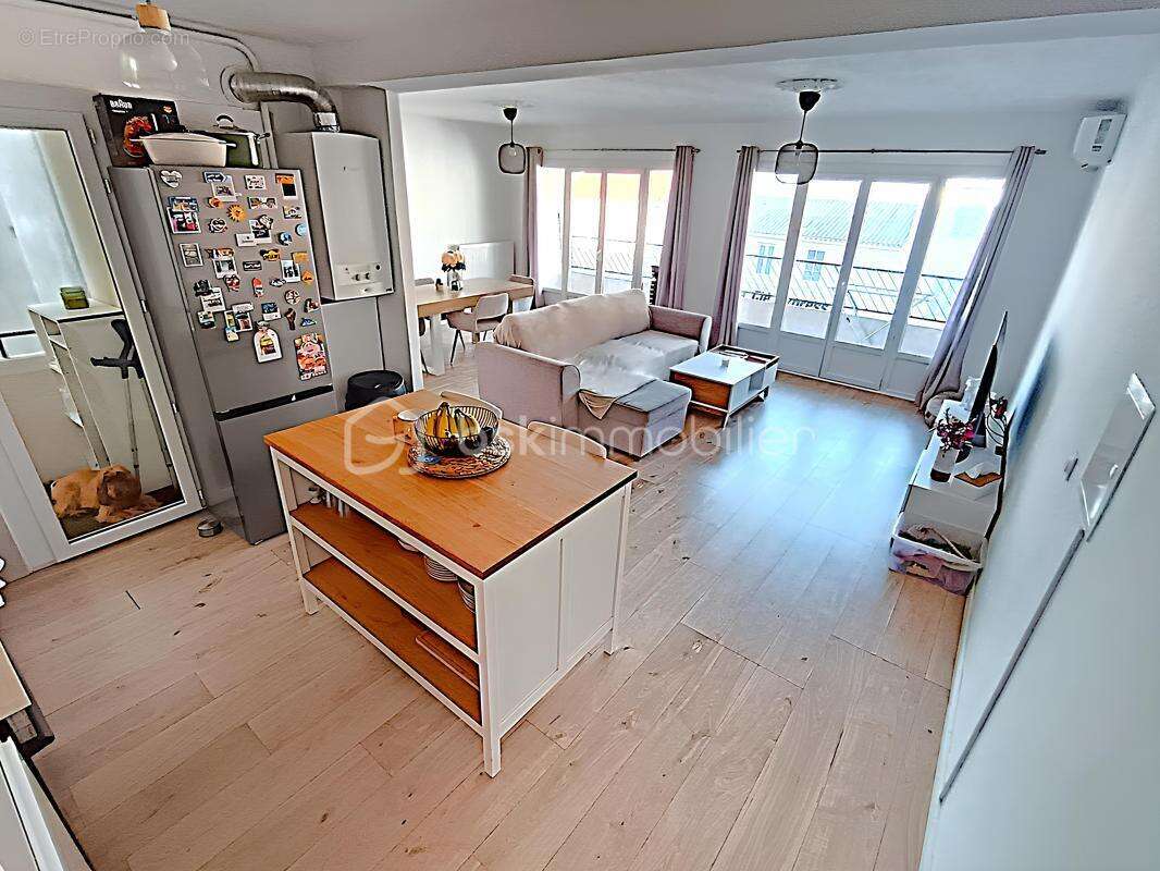 Appartement à LA SEYNE-SUR-MER