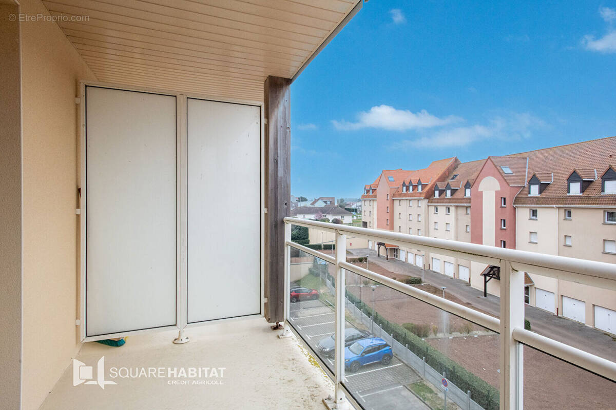 Appartement à CUCQ
