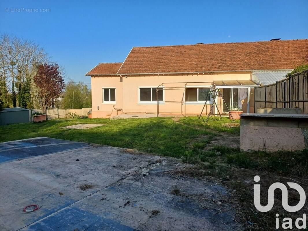 Photo 1 - Maison à LA FERTE-GAUCHER