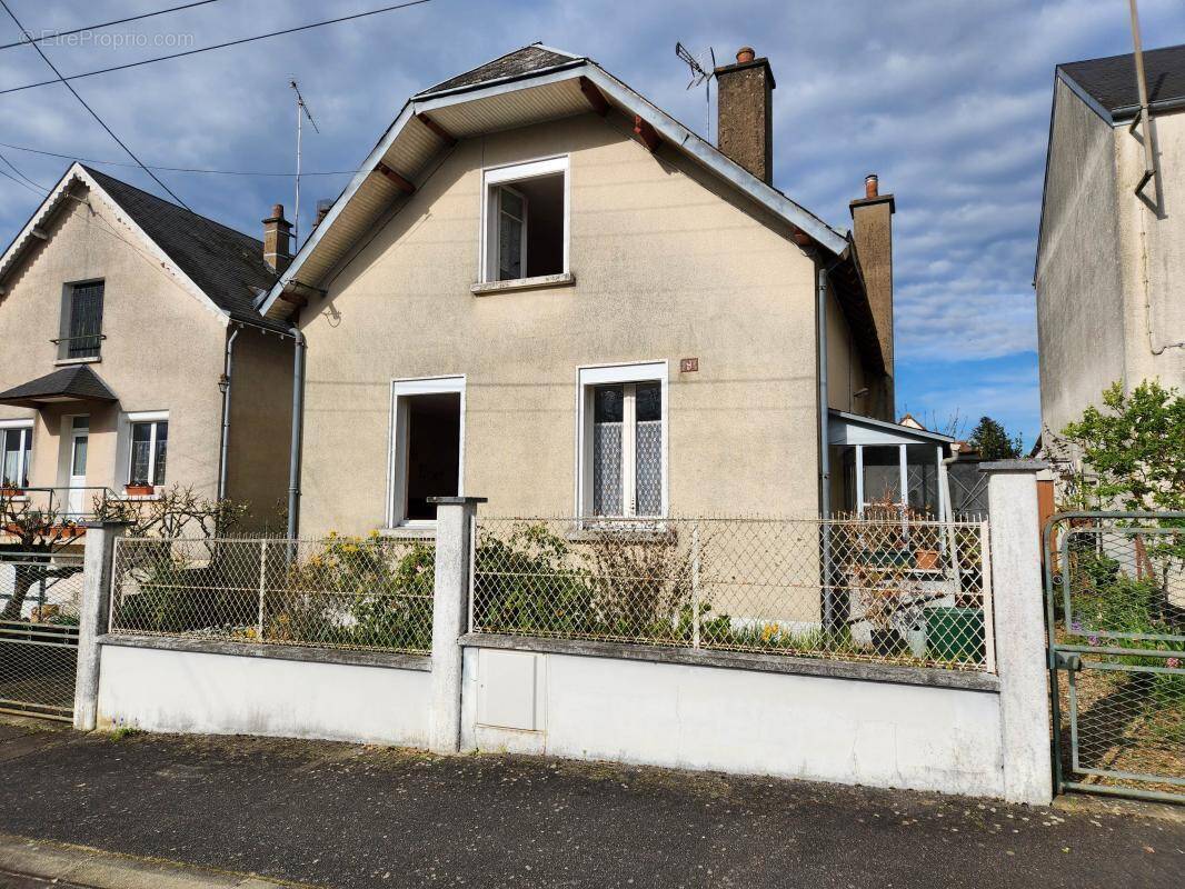 Maison à MONDOUBLEAU
