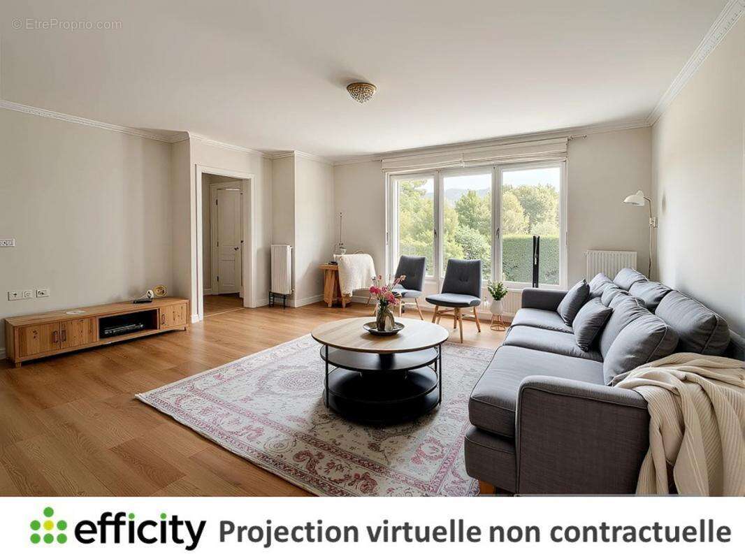 Appartement à LA CHAPELLE-DES-FOUGERETZ