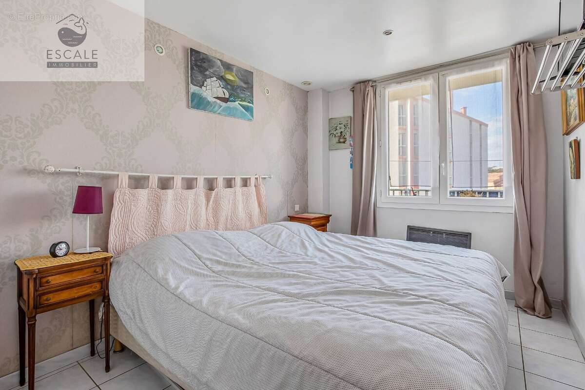 Appartement à SETE