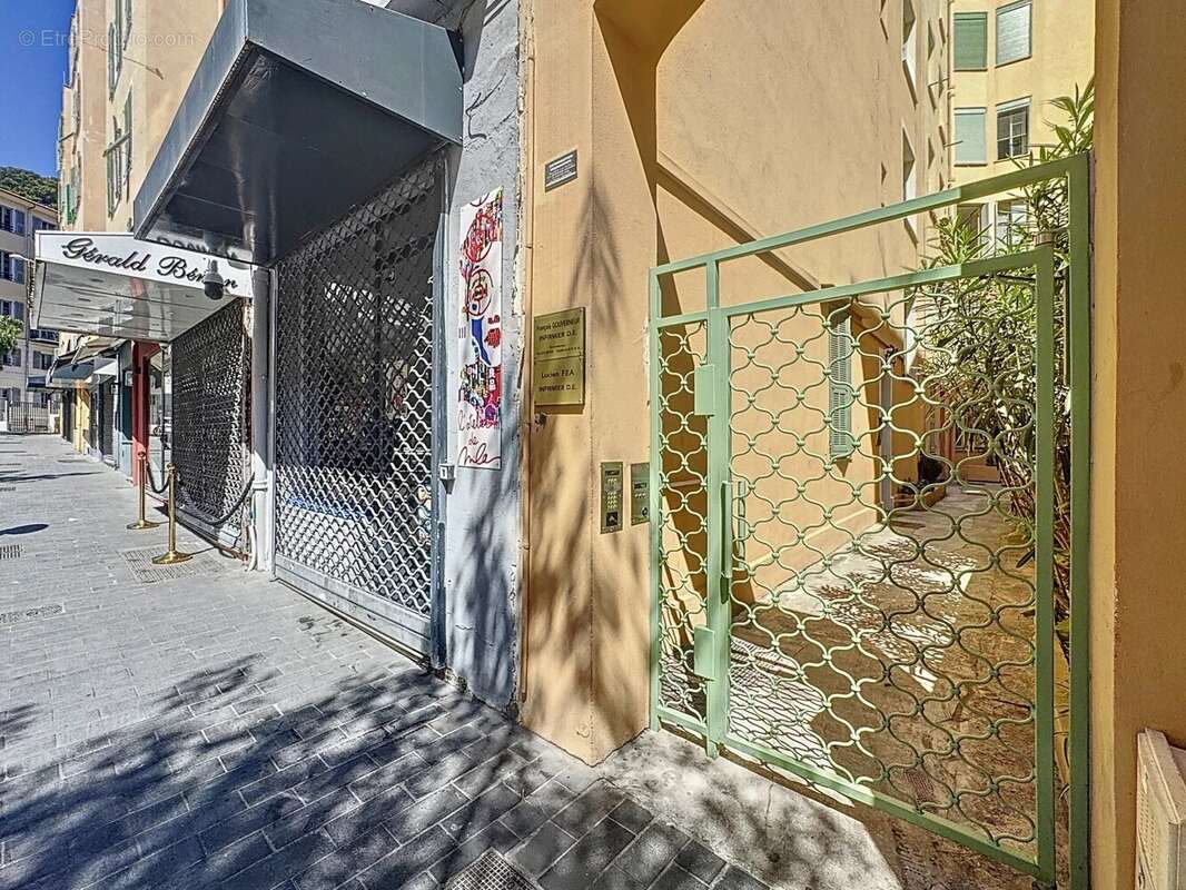 Appartement à NICE
