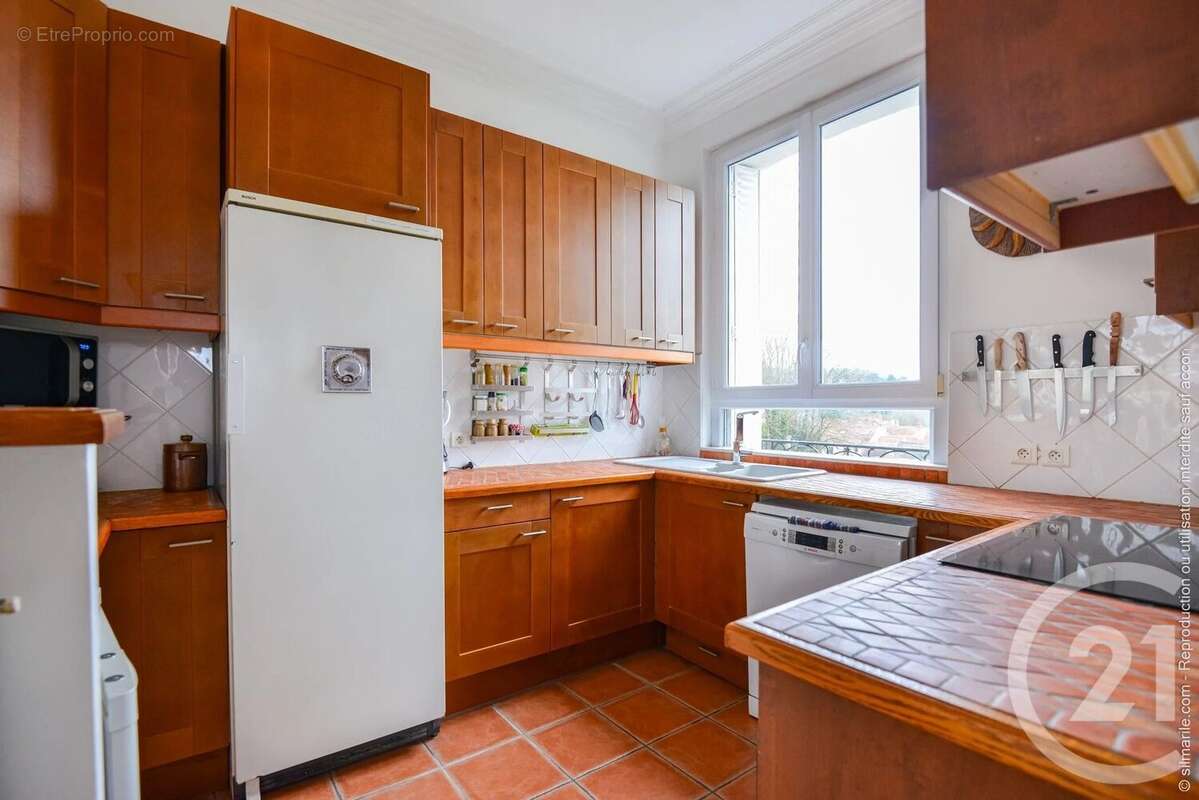 Appartement à CORMEILLES-EN-PARISIS