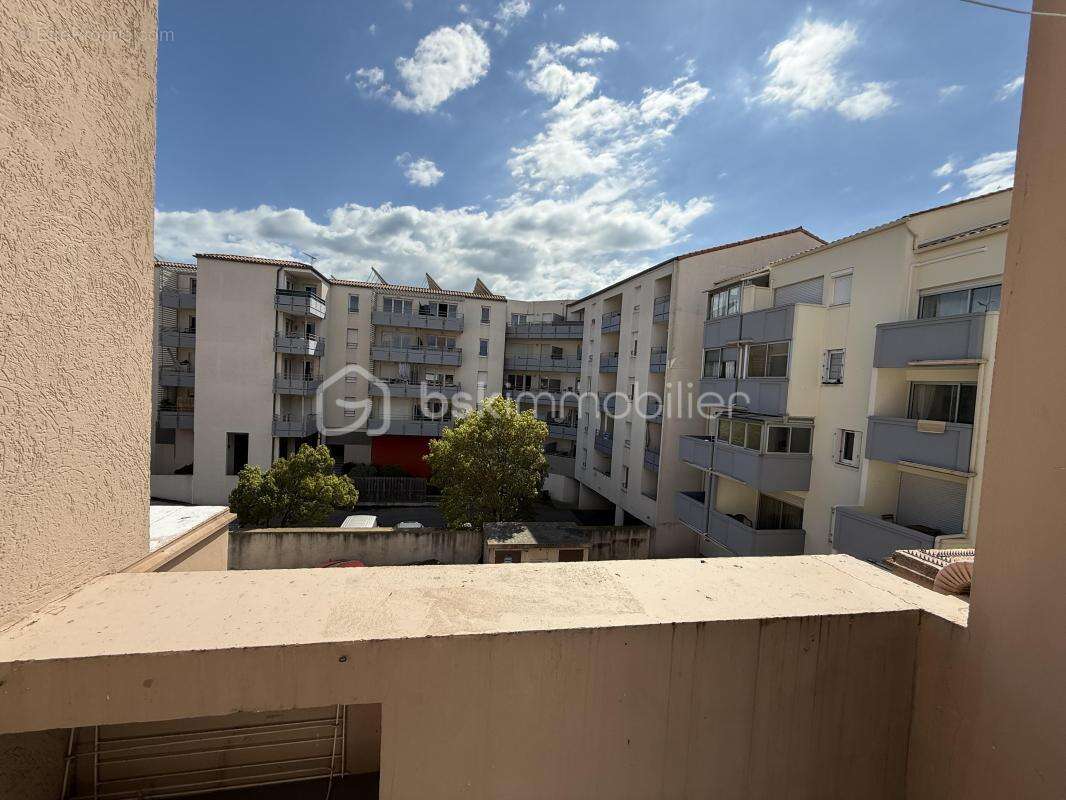 Appartement à SETE