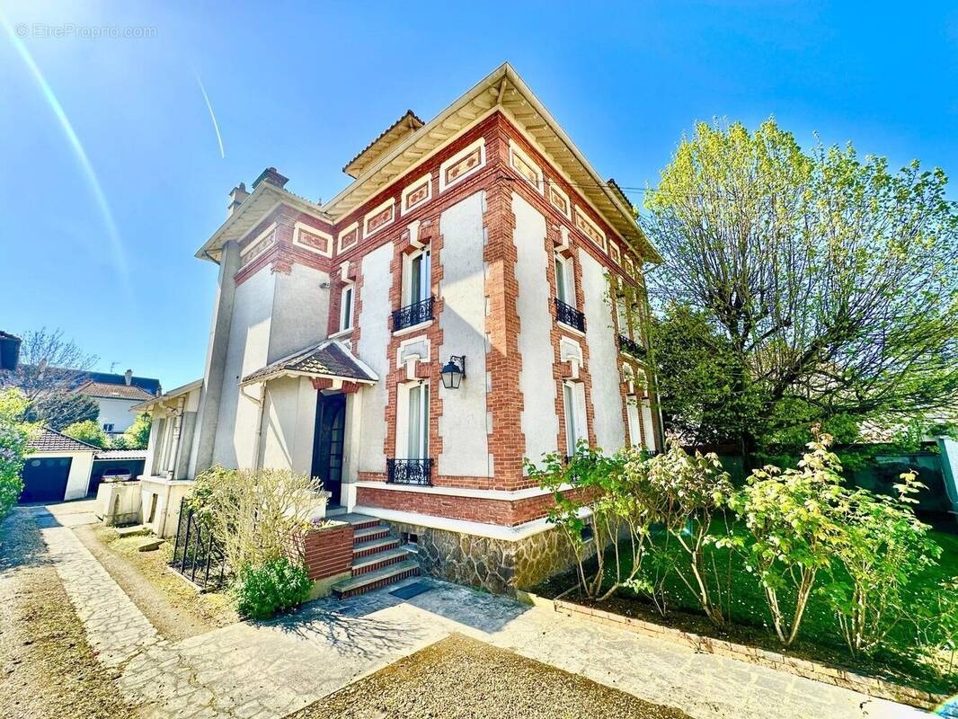 Maison à MAISONS-ALFORT