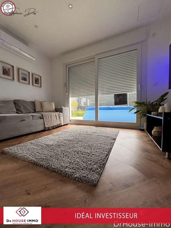 Appartement à FLEURY-LES-AUBRAIS
