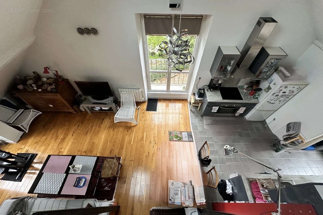 Appartement à CHEVREUSE