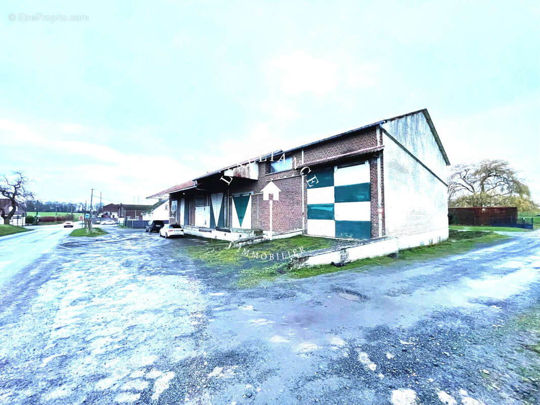 Appartement à BAPAUME