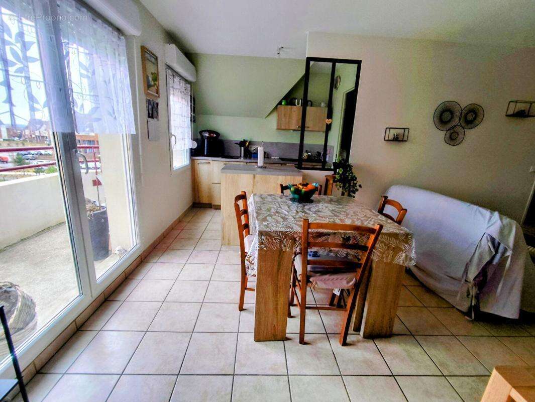 Appartement à BERCK