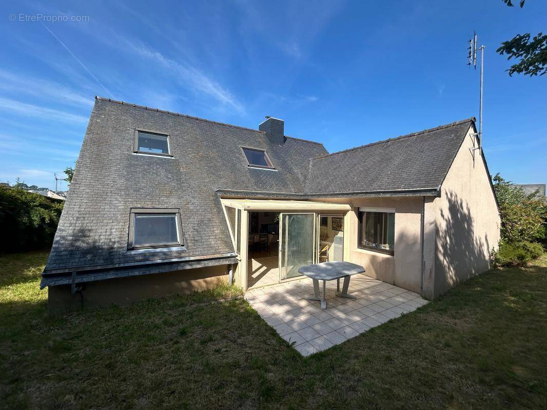 Maison à PERROS-GUIREC