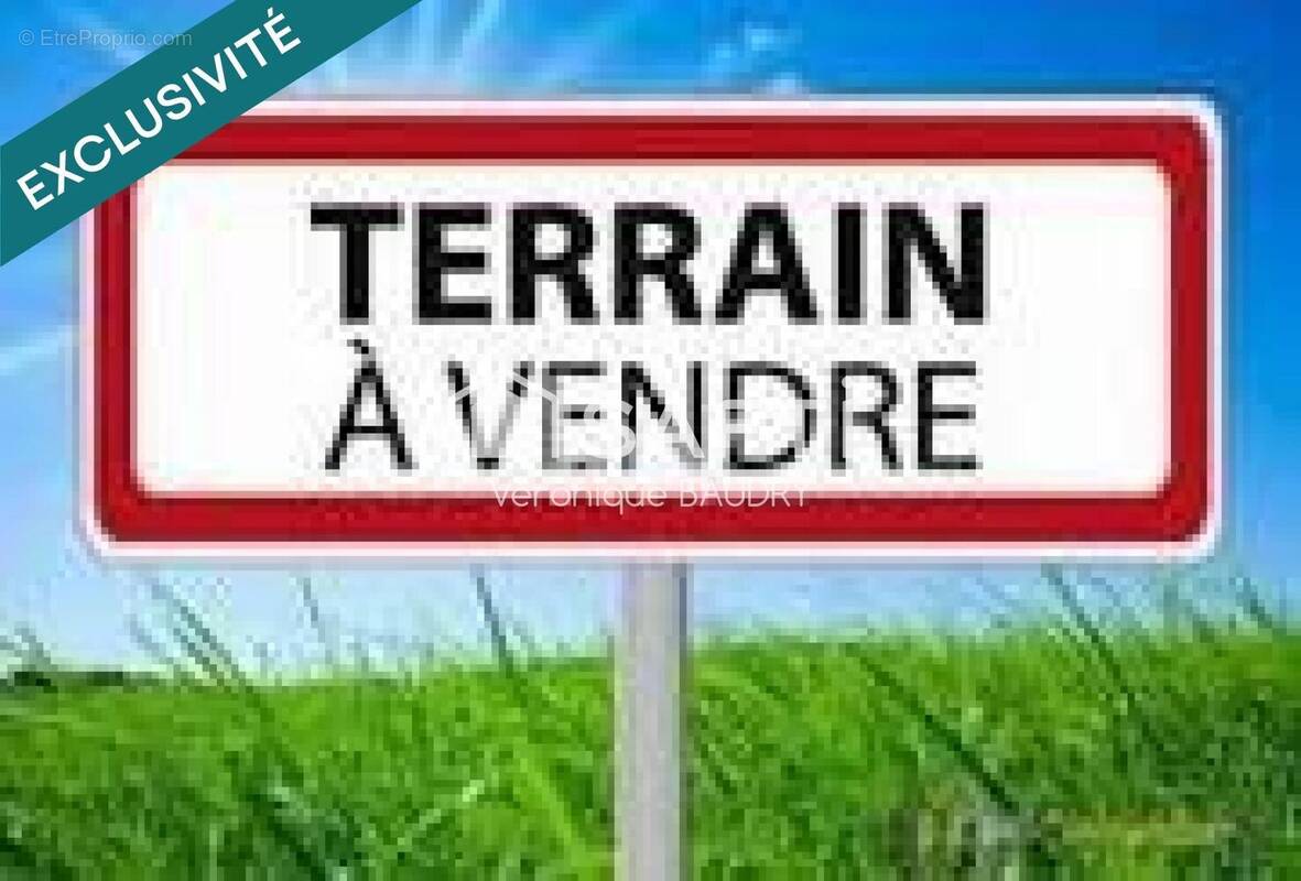 Photo 1 - Terrain à SERVON-SUR-VILAINE