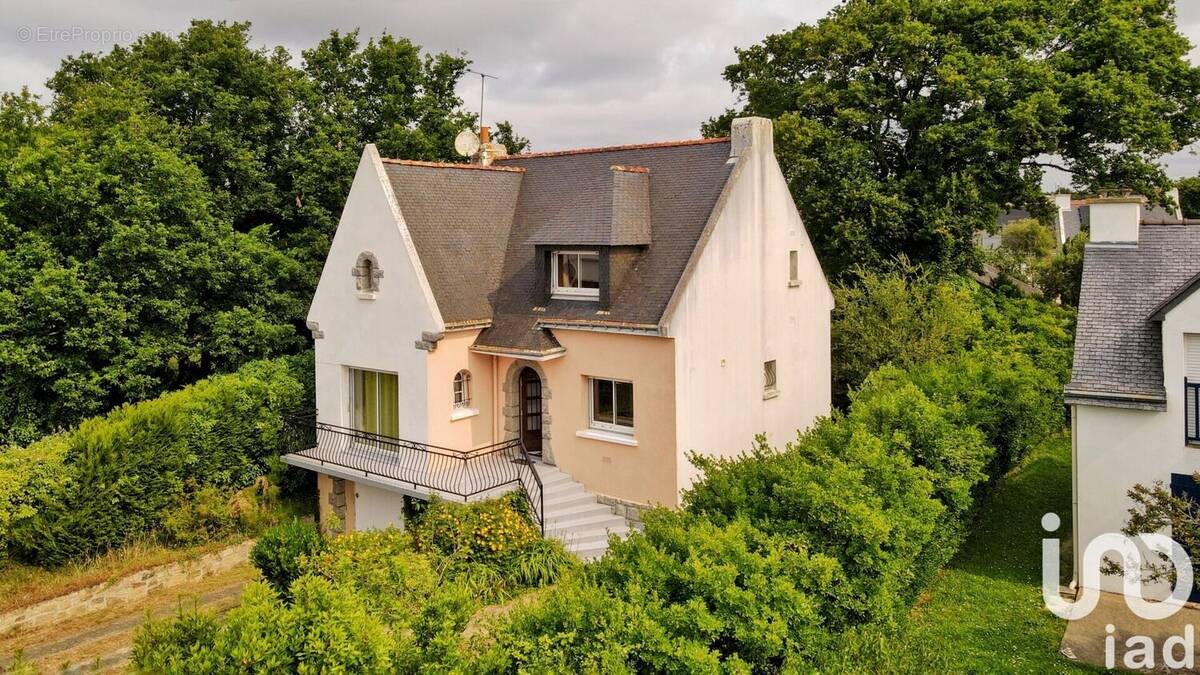 Photo 1 - Maison à SAINT-GILDAS-DE-RHUYS