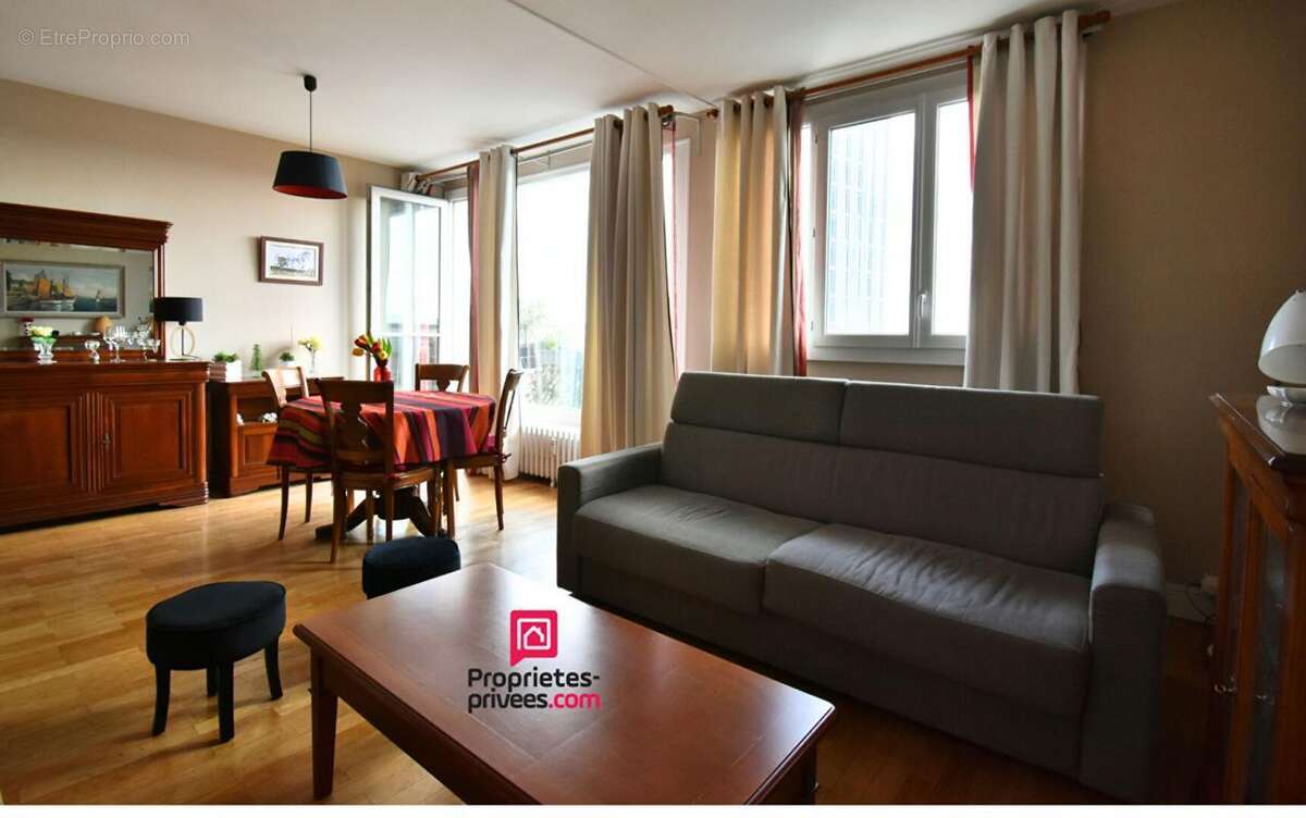 Appartement à LYON-3E