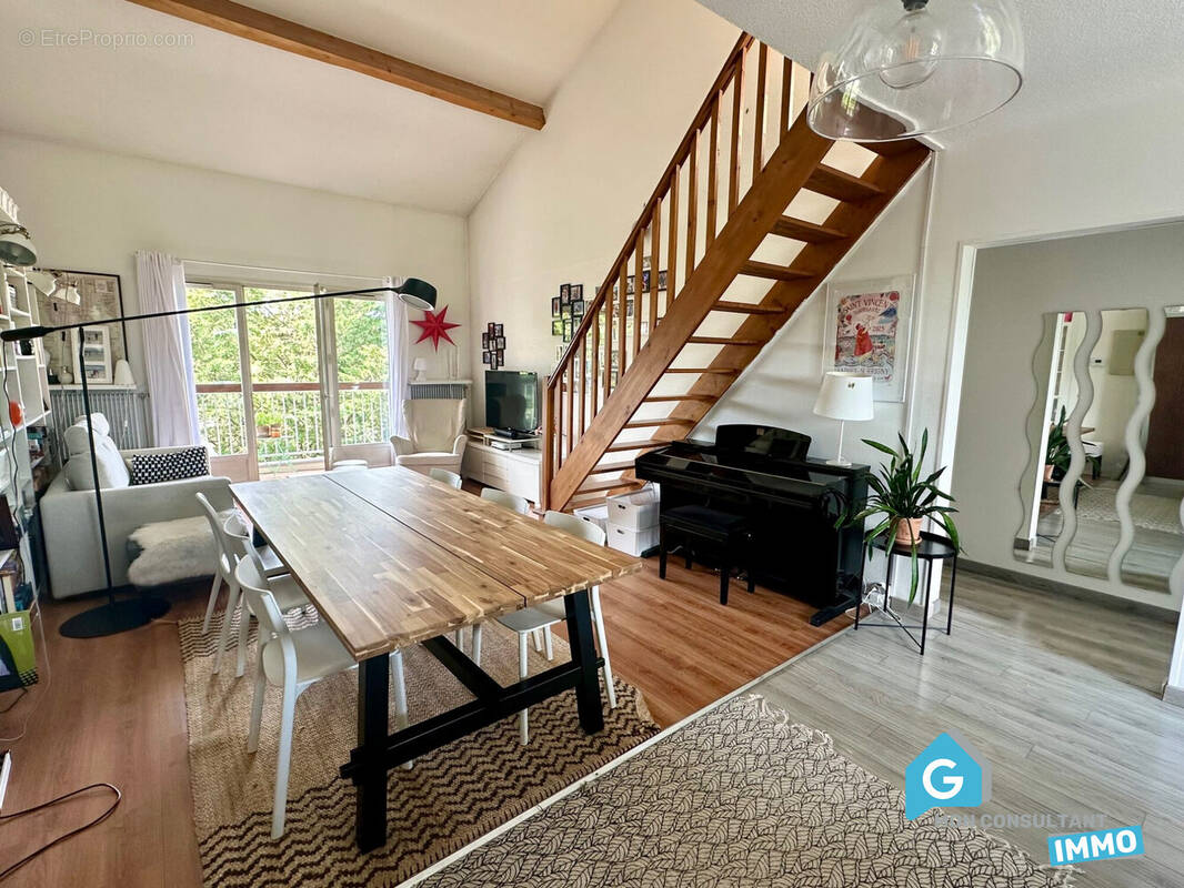 Appartement à BEAUNE