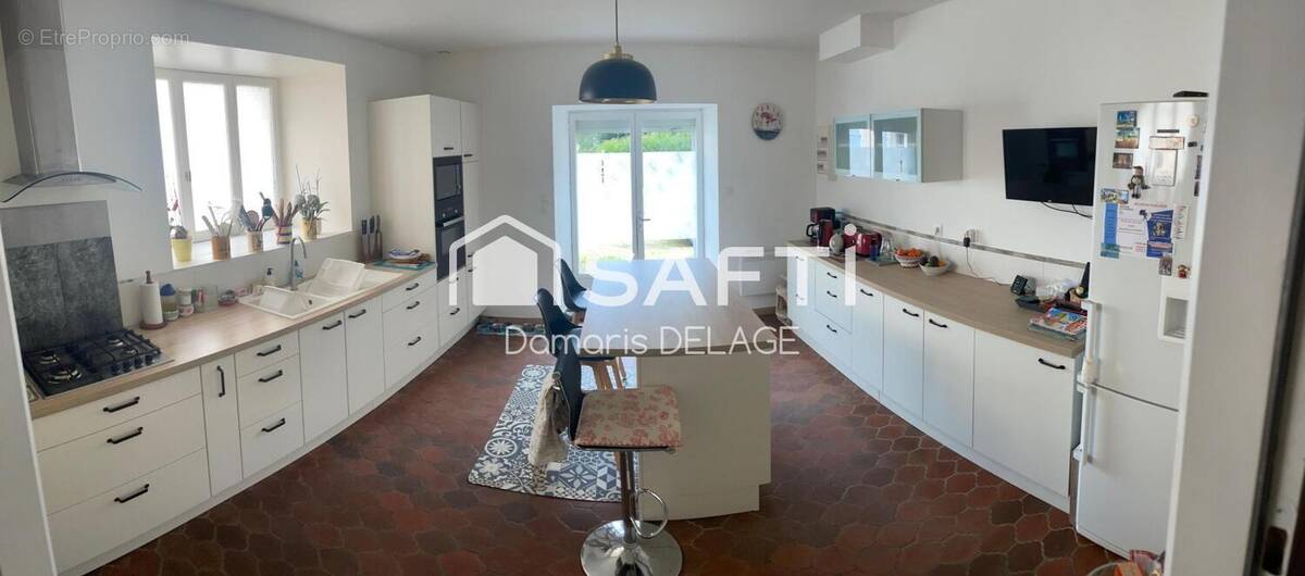 Photo 1 - Maison à CHARRAS