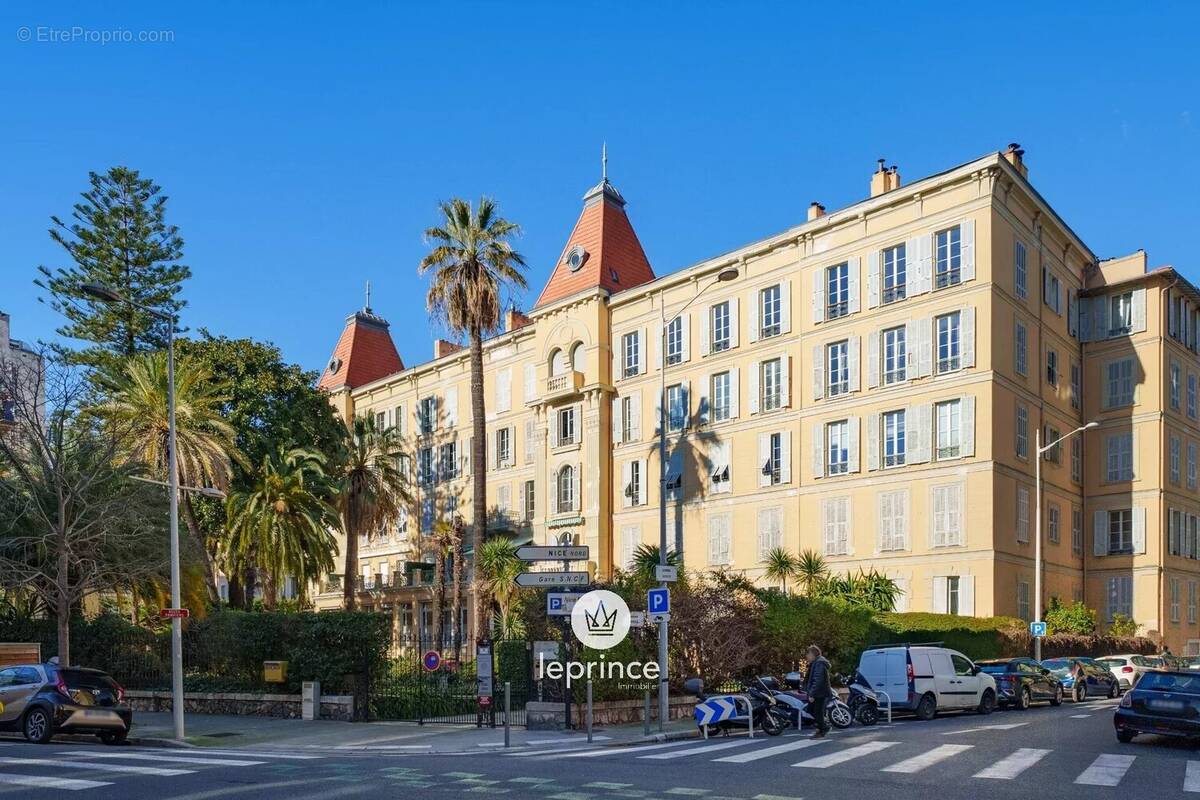 Appartement à NICE