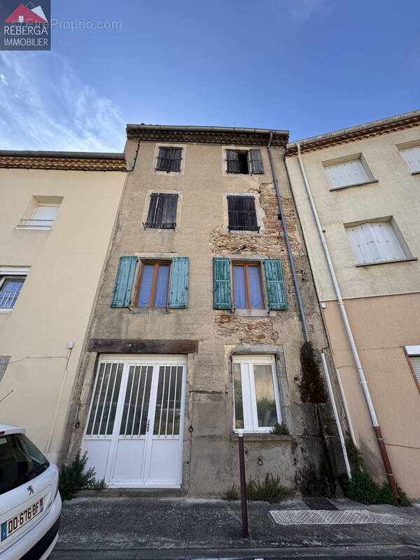 Appartement à MAZAMET