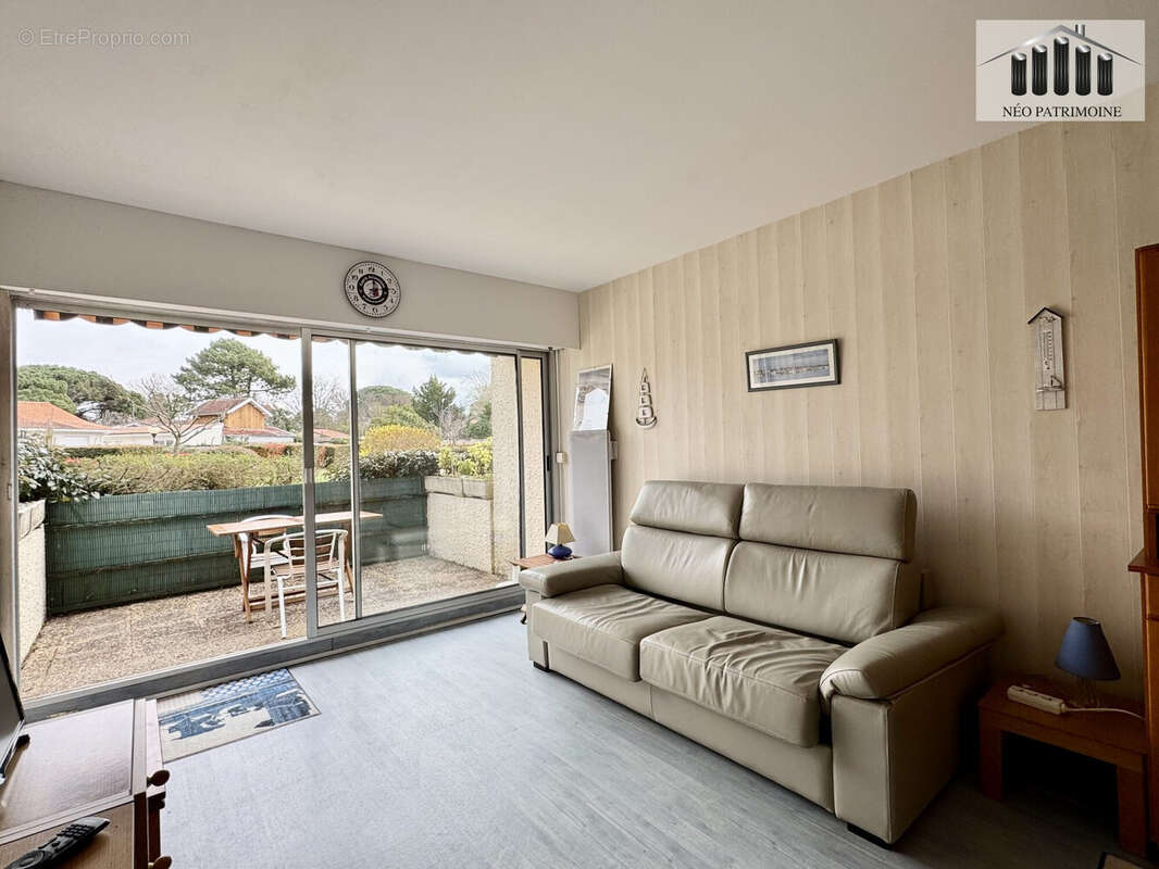 Appartement à ANDERNOS-LES-BAINS