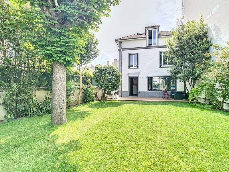 Maison à ASNIERES-SUR-SEINE