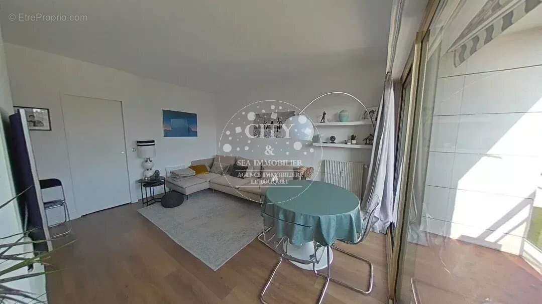 Appartement à LE TOUQUET-PARIS-PLAGE