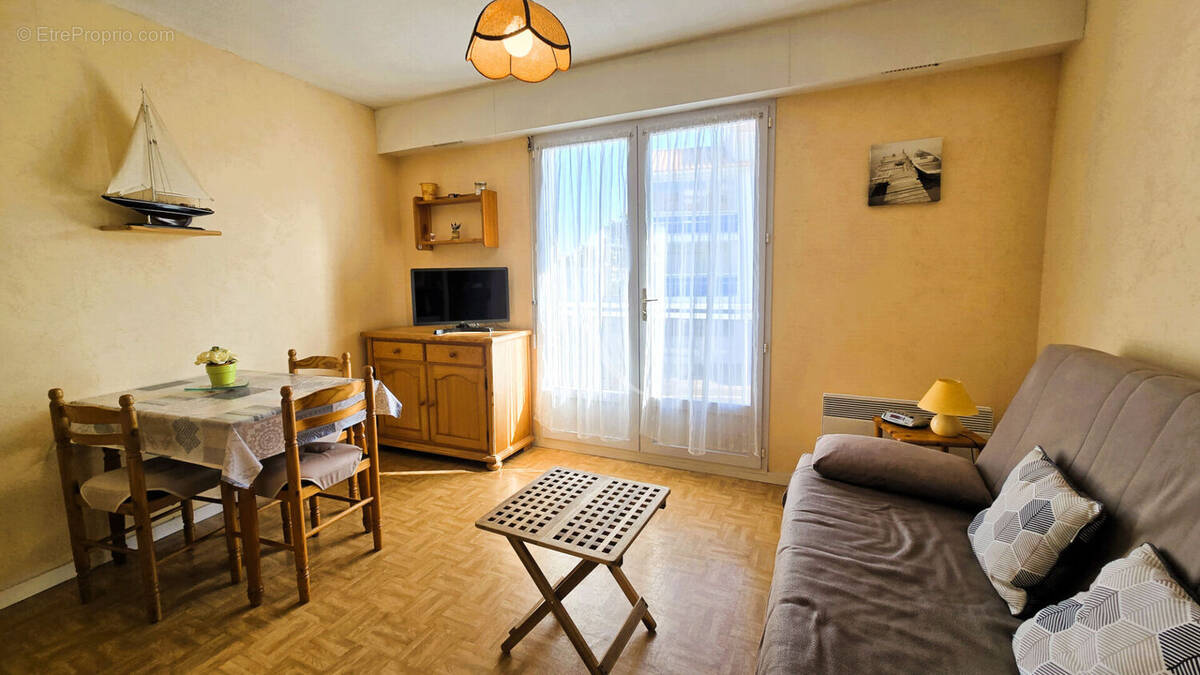 Appartement à LES SABLES-D&#039;OLONNE