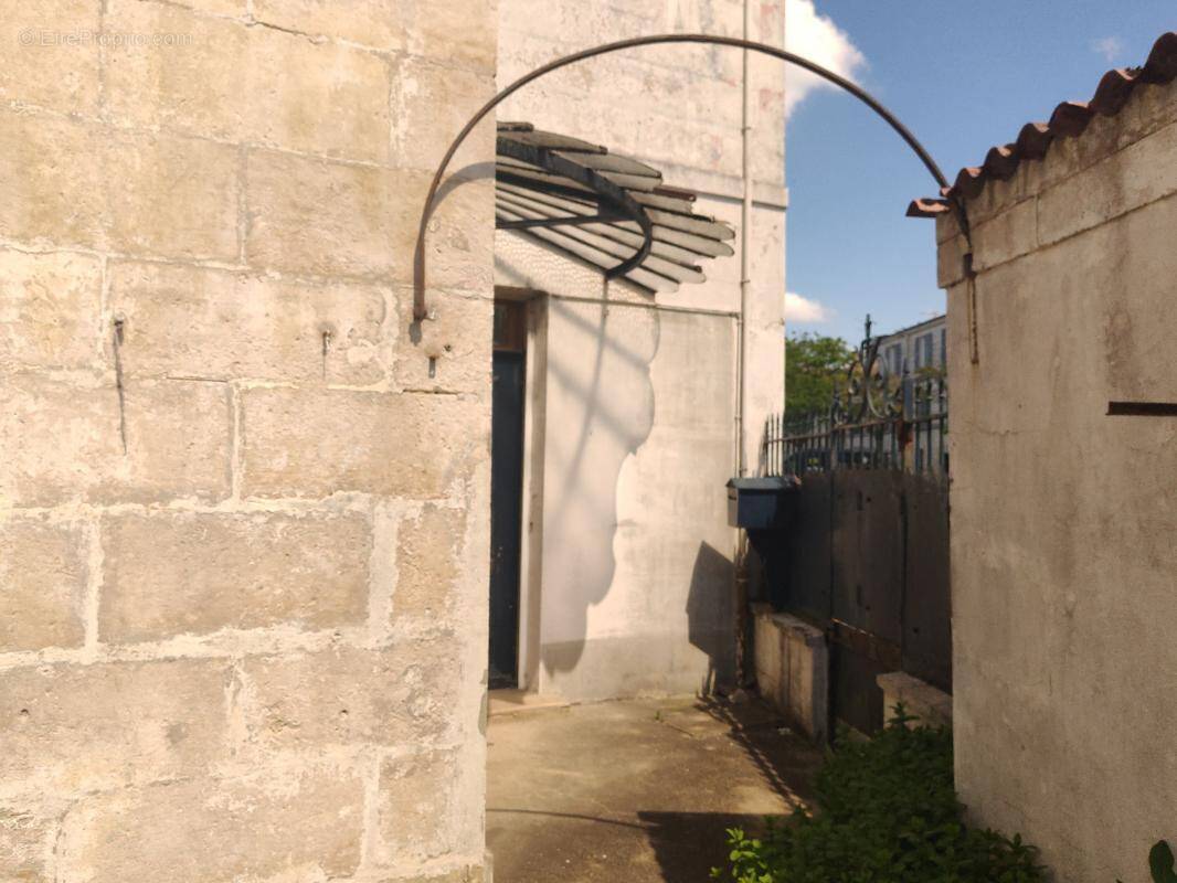 Maison à NIORT