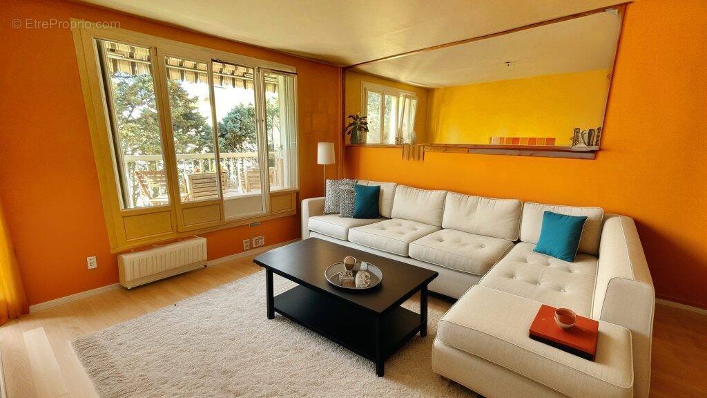 Appartement à LYON-8E