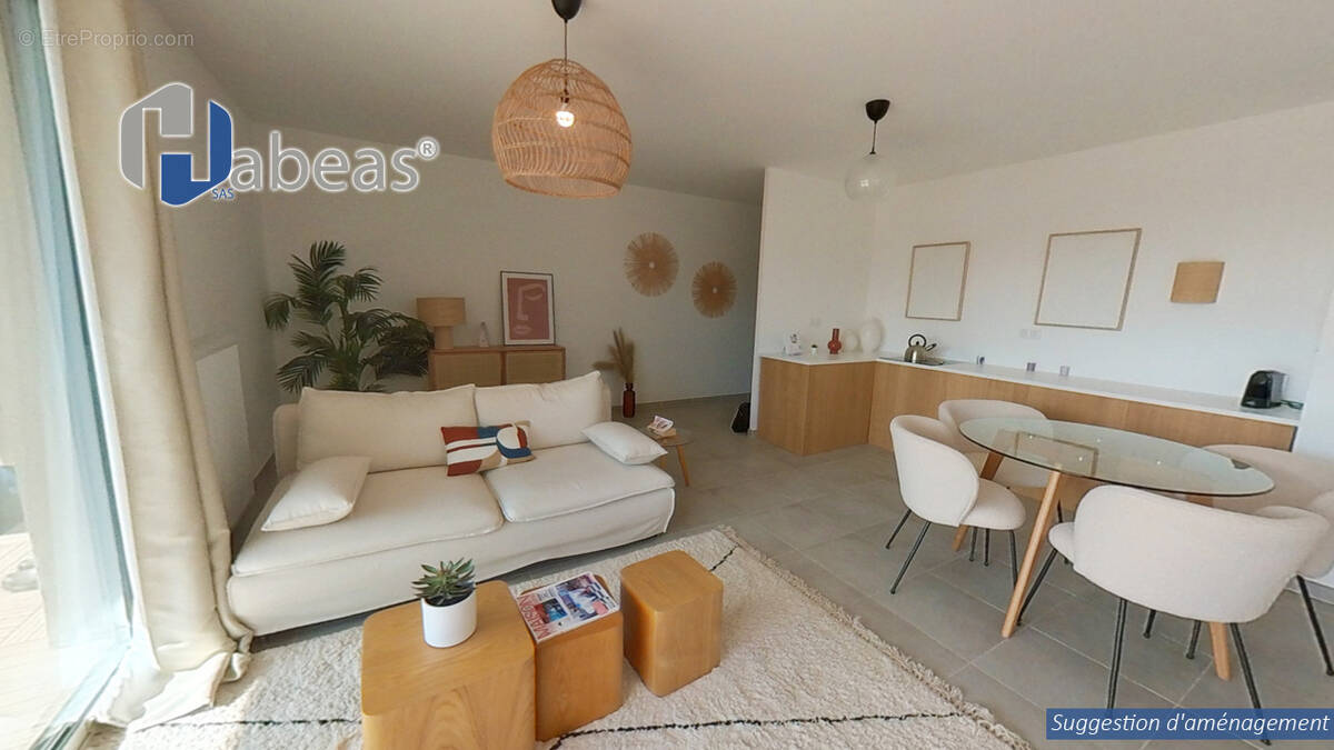 Appartement à HYERES