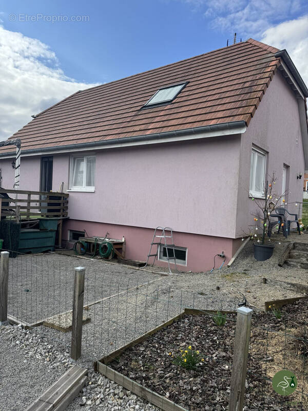 Maison à LOBSANN