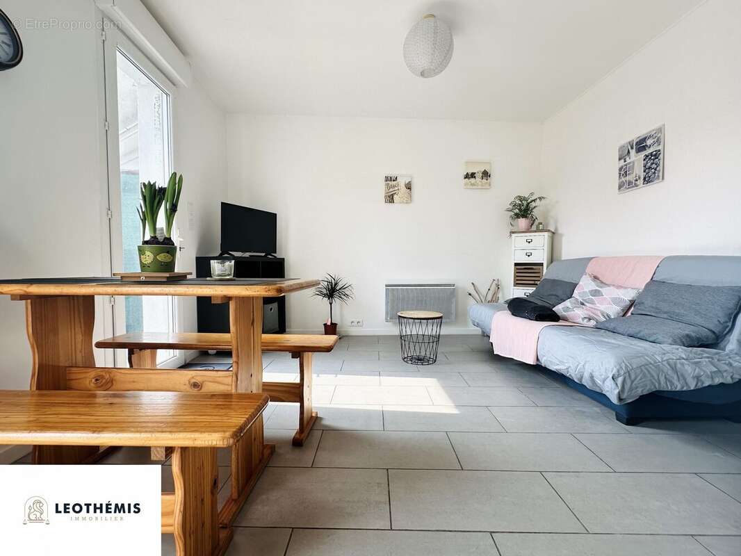 Appartement à LA TREMBLADE