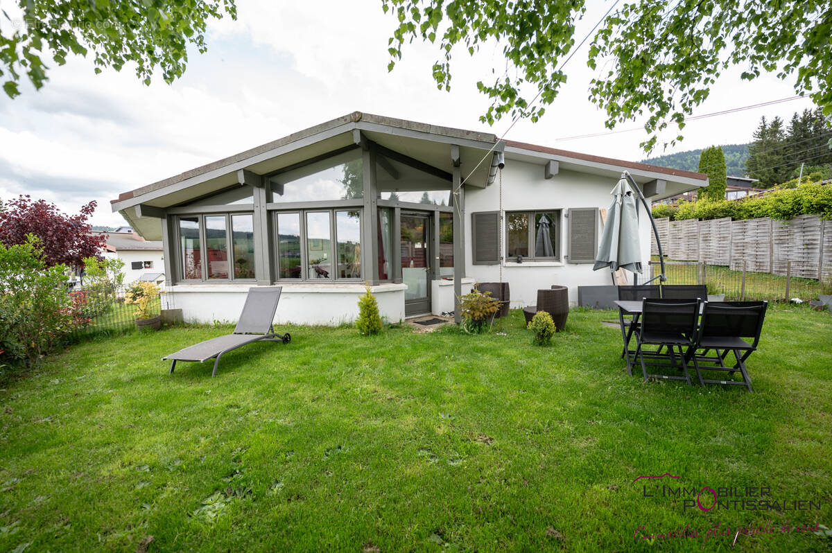 Maison à METABIEF