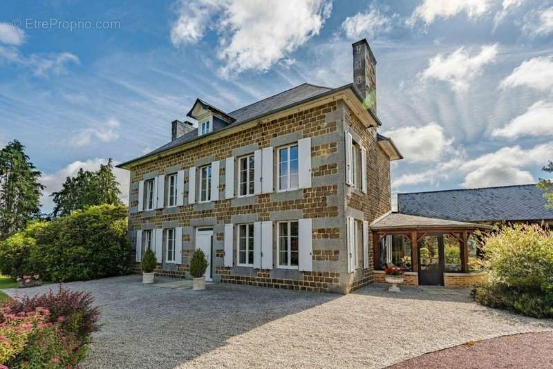 Maison à TORIGNI-SUR-VIRE
