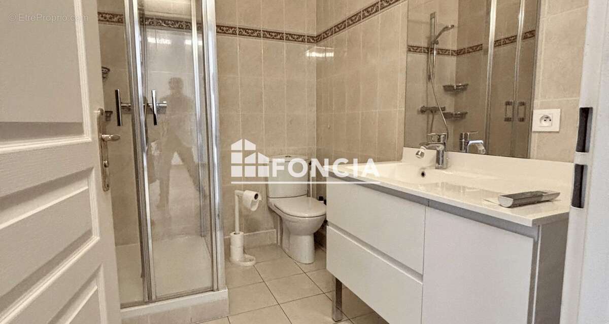 Appartement à SAINT-MAUR-DES-FOSSES