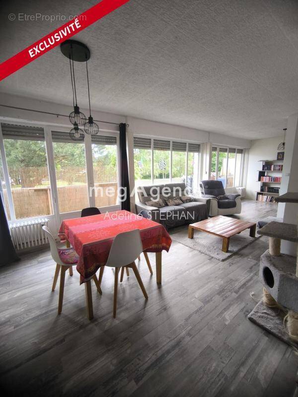 Appartement à LORIENT