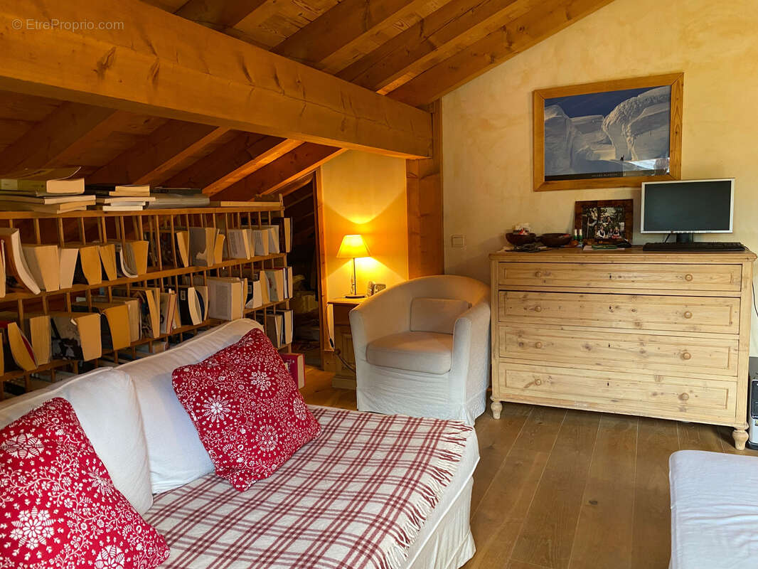 Maison à CHAMONIX-MONT-BLANC