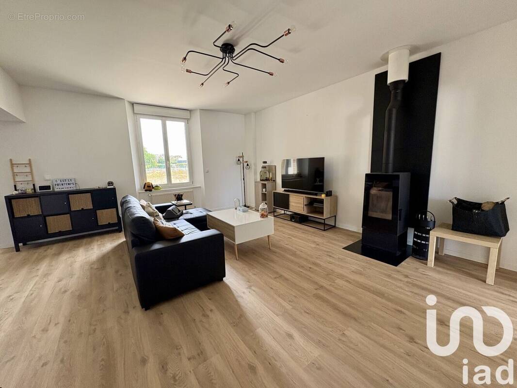 Photo 1 - Maison à VITRY-LE-FRANCOIS