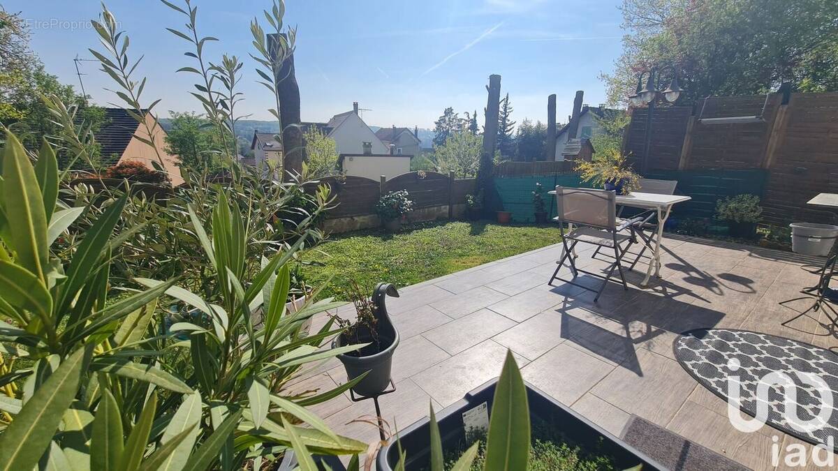 Photo 1 - Maison à LAGNY-SUR-MARNE