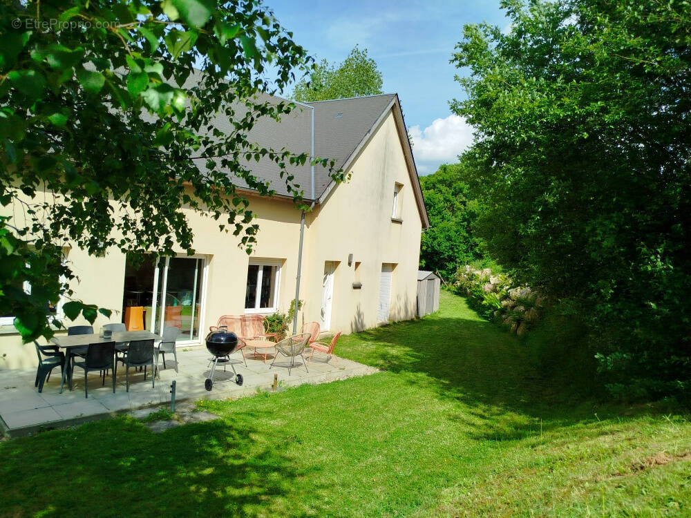 Maison à BRICQUEBEC