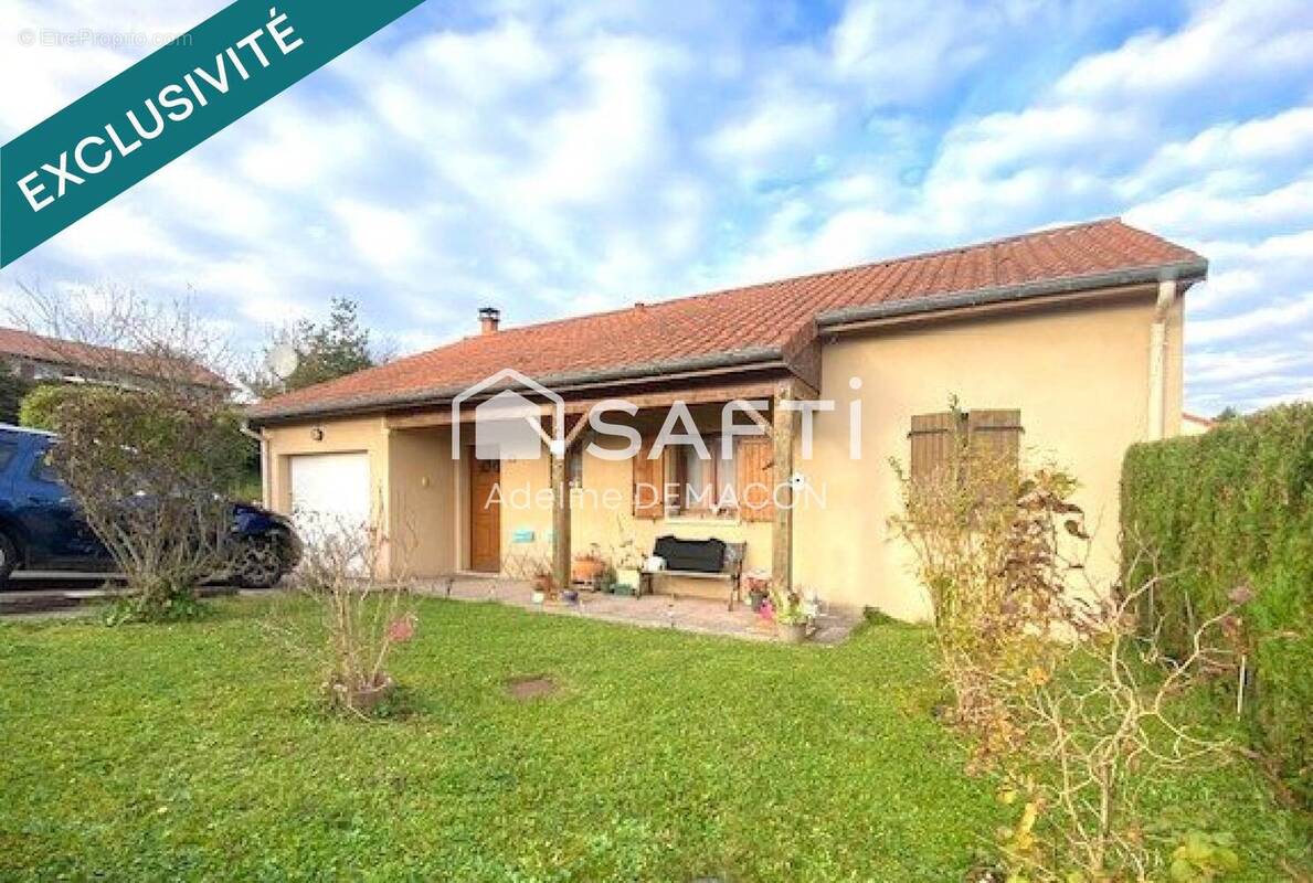 Photo 1 - Maison à MARVILLE