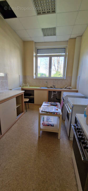 Appartement à LANEUVEVILLE-DEVANT-NANCY