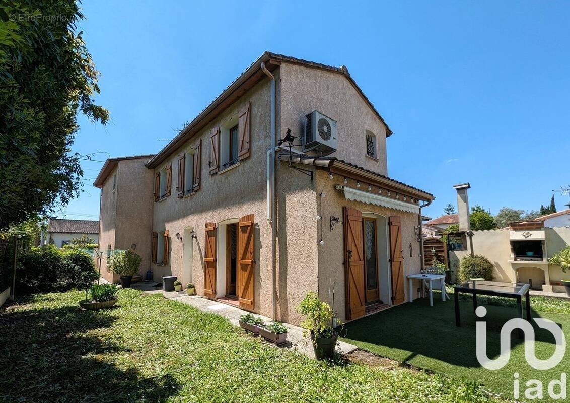 Photo 1 - Maison à TOULOUSE