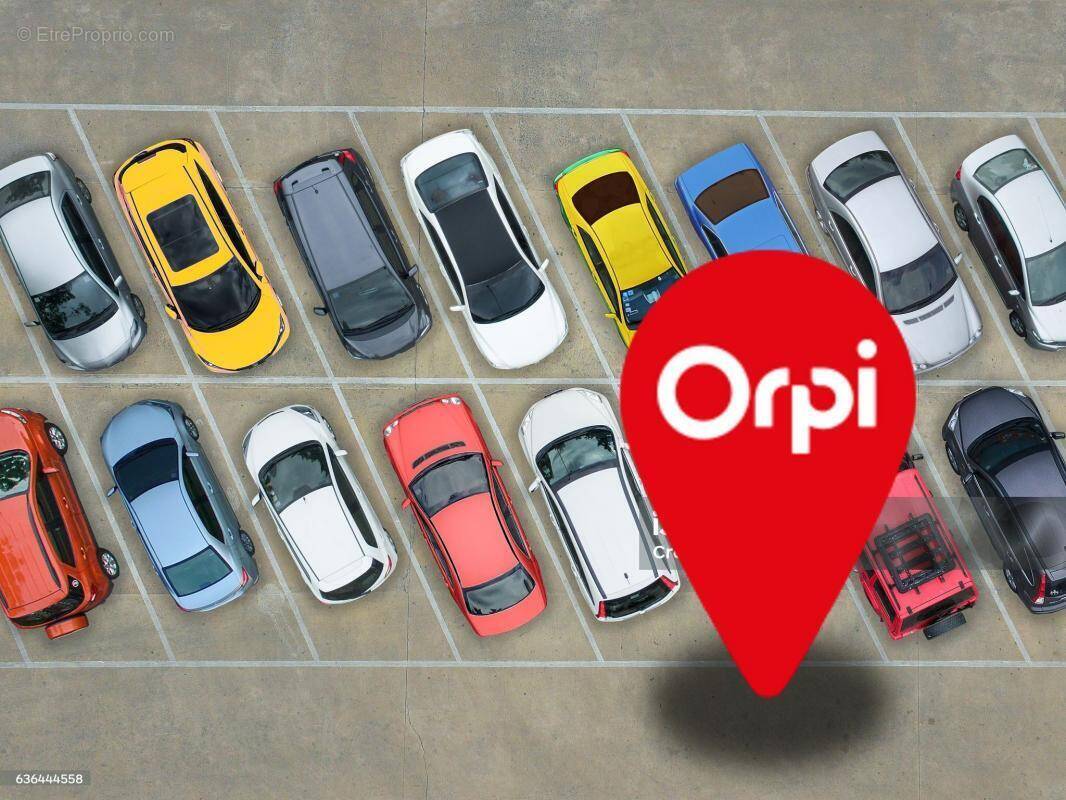 Parking à CROSNE